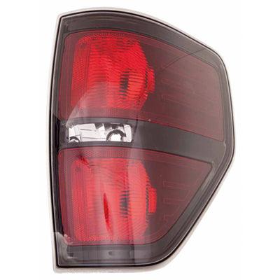 2011-2014 Ford F150 Tail Lamp Passenger Side Harley-Davidson Mdl , FO2819148. Perfect fit and finish.