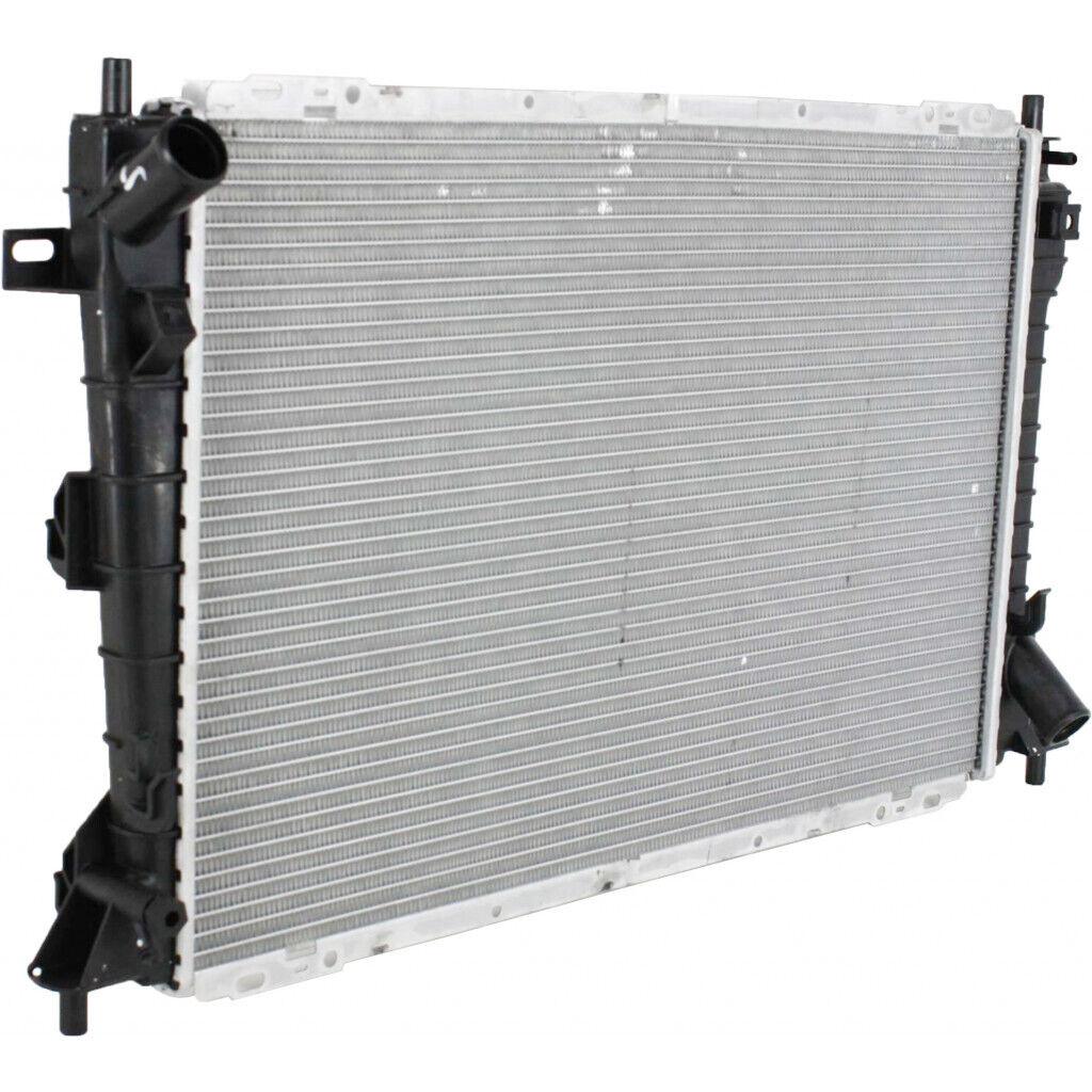 1998-2002 Ford Crown Victoria Radiator , FO3010106. Durable and impact-resistant.