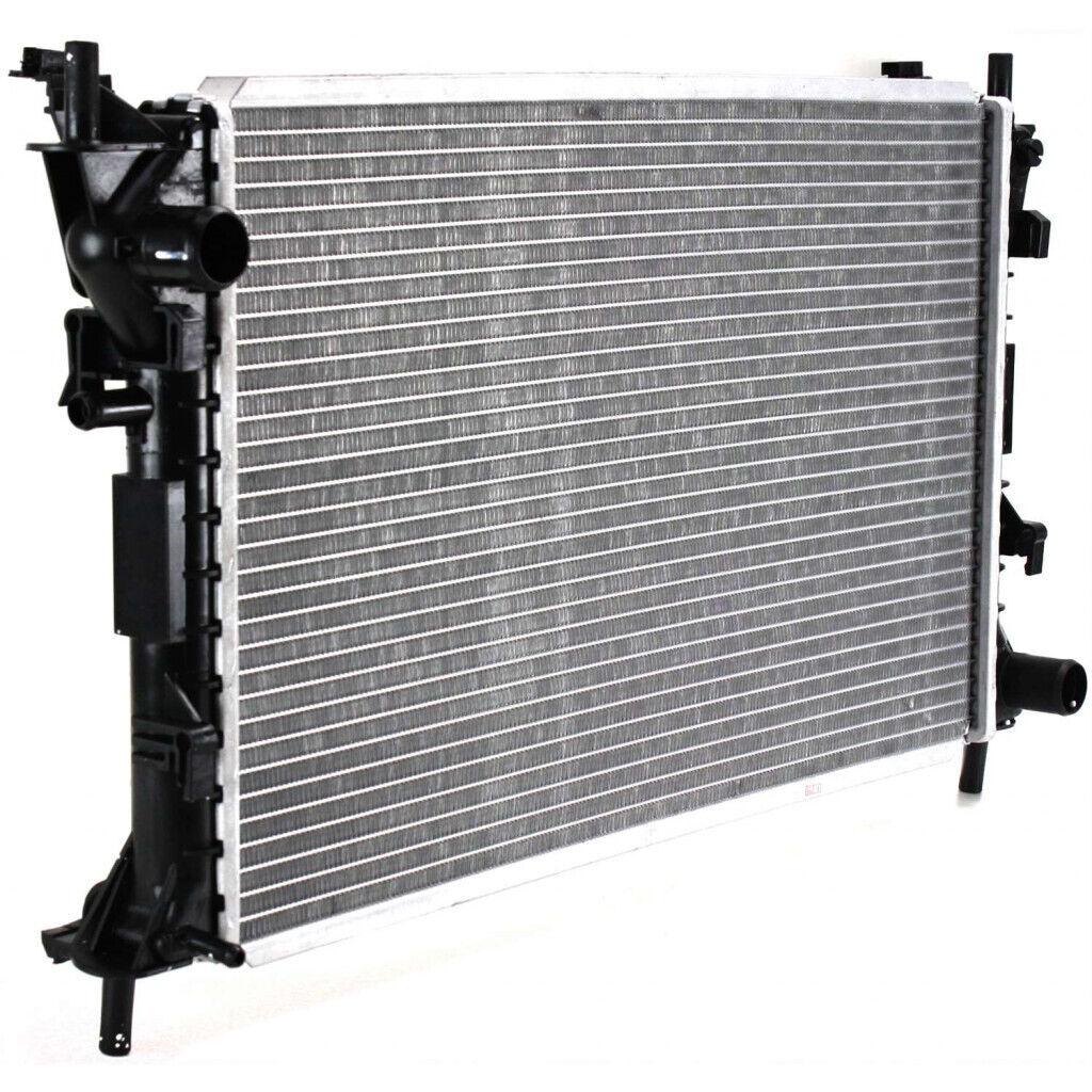 2000-2004 Ford Focus Radiator , FO3010112. Exact fit for vehicle restoration.