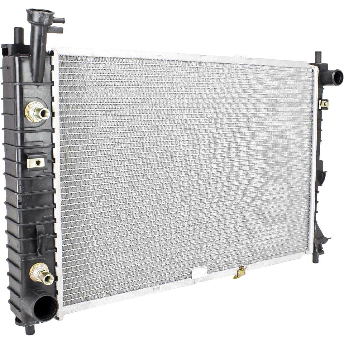 1997-2004 Ford Mustang Radiator , FO3010115. High-quality aftermarket part.