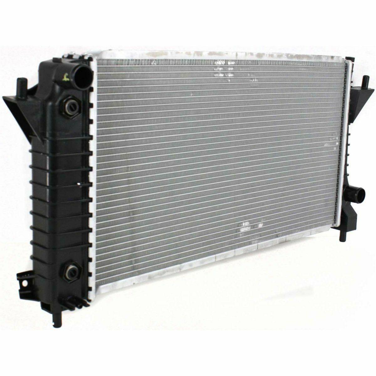 1996-2007 Ford Taurus Radiator , FO3010119. High-strength and long-lasting.