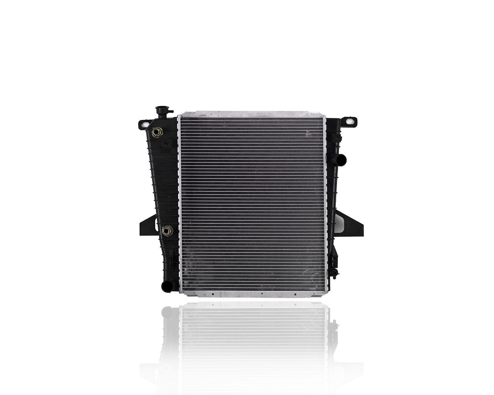 2002-2005 Ford Explorer Radiator , FO3010148. Tested for reliable performance.