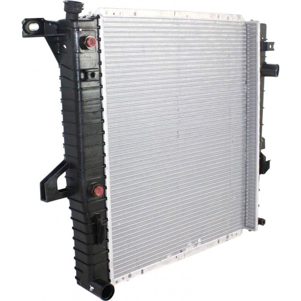 1998-2005 Ford Explorer Radiator , FO3010151. High-strength and long-lasting.