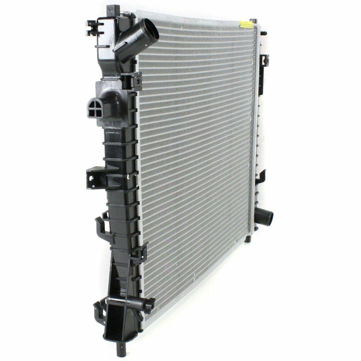 2003-2005 Ford Crown Victoria Radiator , FO3010245. High-strength and long-lasting.