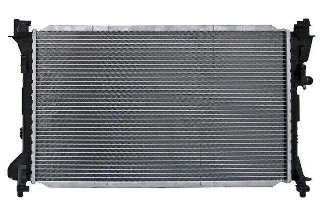 2003-2007 Ford Focus Radiator , FO3010254. OEM-style replacement.
