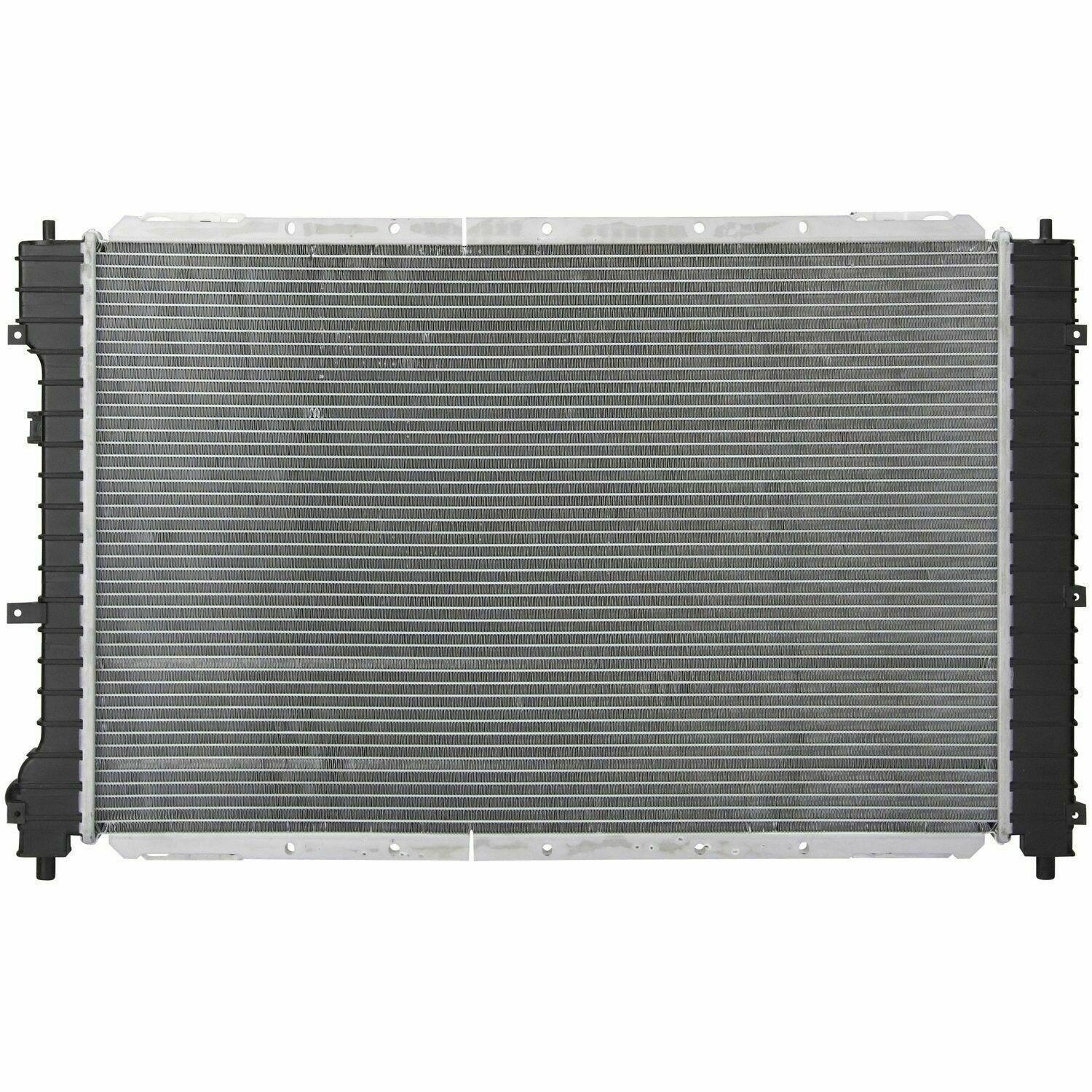 2005-2007 Ford Escape Radiator , FO3010257. Angle view for visual reference.