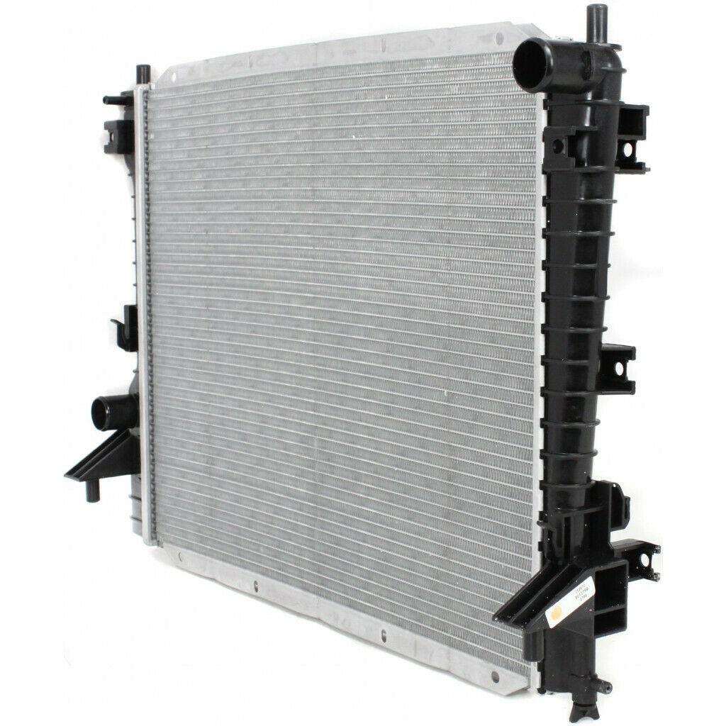 2005-2009 Ford Mustang Radiator , FO3010270. Perfect fit and finish.