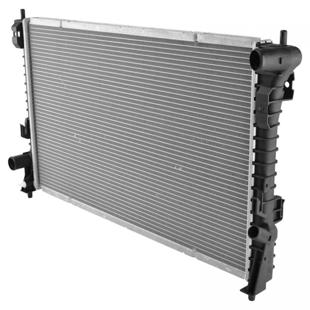 2007-2010 Ford Edge Radiator , FO3010276. Durable and impact-resistant.