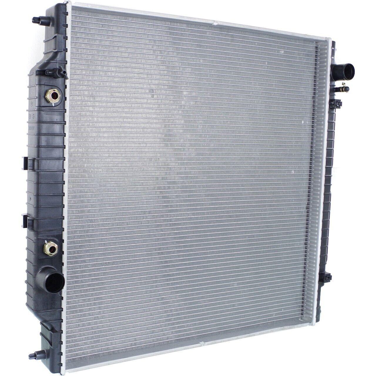 2005-2007 Ford F550 Superduty Radiator , FO3010279. Exact fit for vehicle restoration.