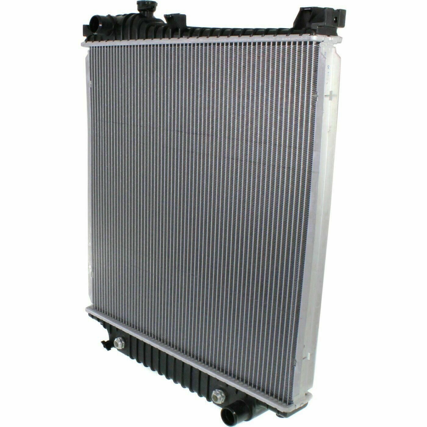 2007-2010 Ford Explorer Limited Radiator , FO3010281. Replacement part ready for install.