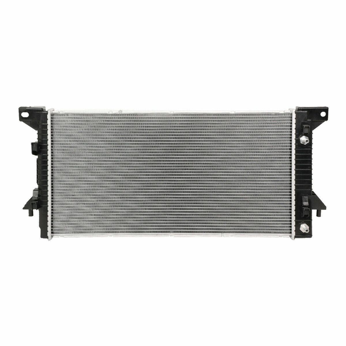 2007-2008 Ford Expedition Radiator , FO3010283. Professional-grade auto body part.