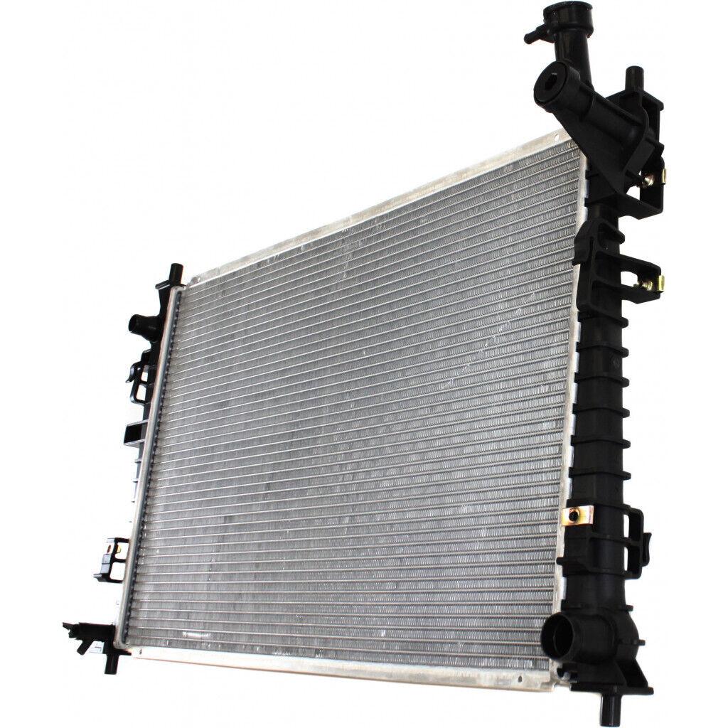 2008-2011 Ford Focus Radiator , FO3010286. Professional-grade auto body part.