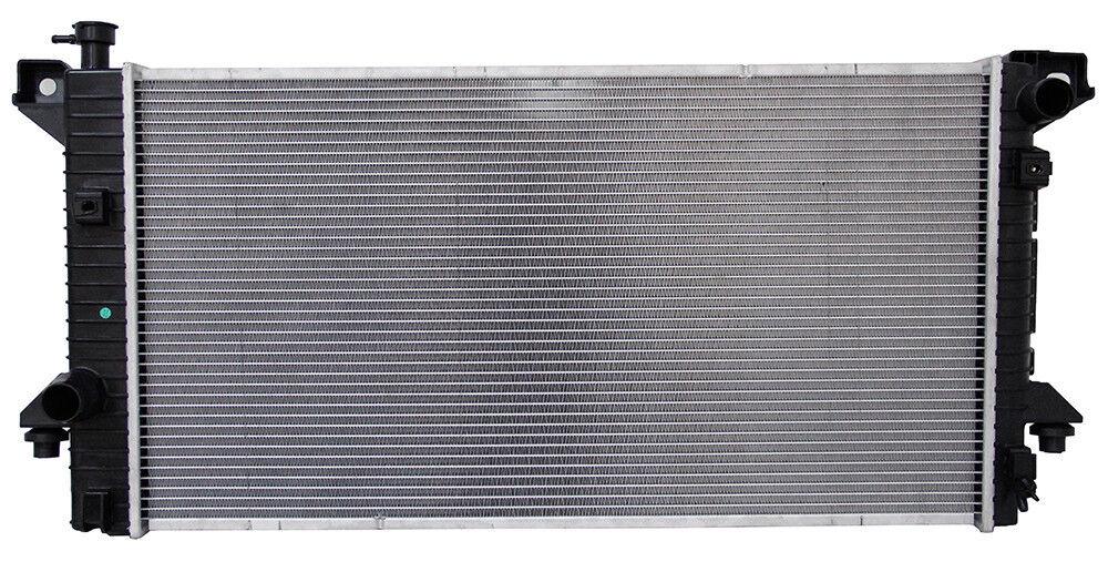2009 Ford F250 Radiator , FO3010288. Exact fit for vehicle restoration.