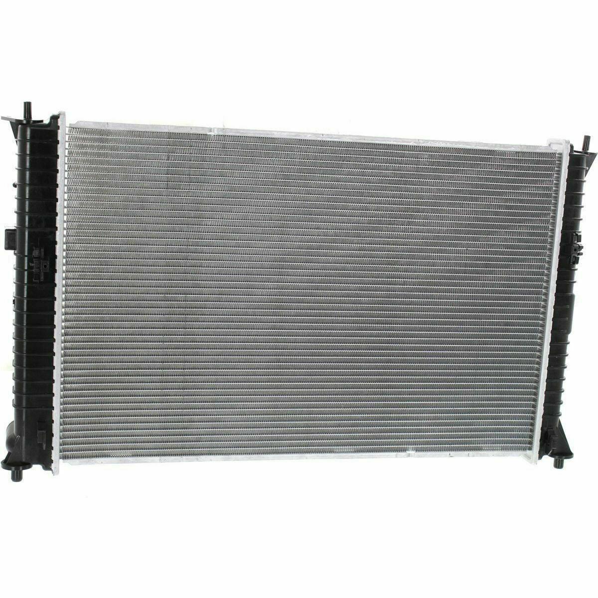 2010-2012 Ford Fusion Hybrid Radiator , FO3010290. Designed for OEM alignment.