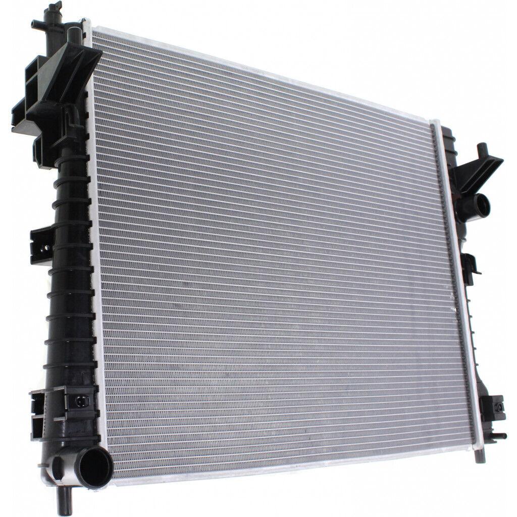 2010-2014 Ford Mustang Radiator , FO3010294. Direct fit for easy installation.