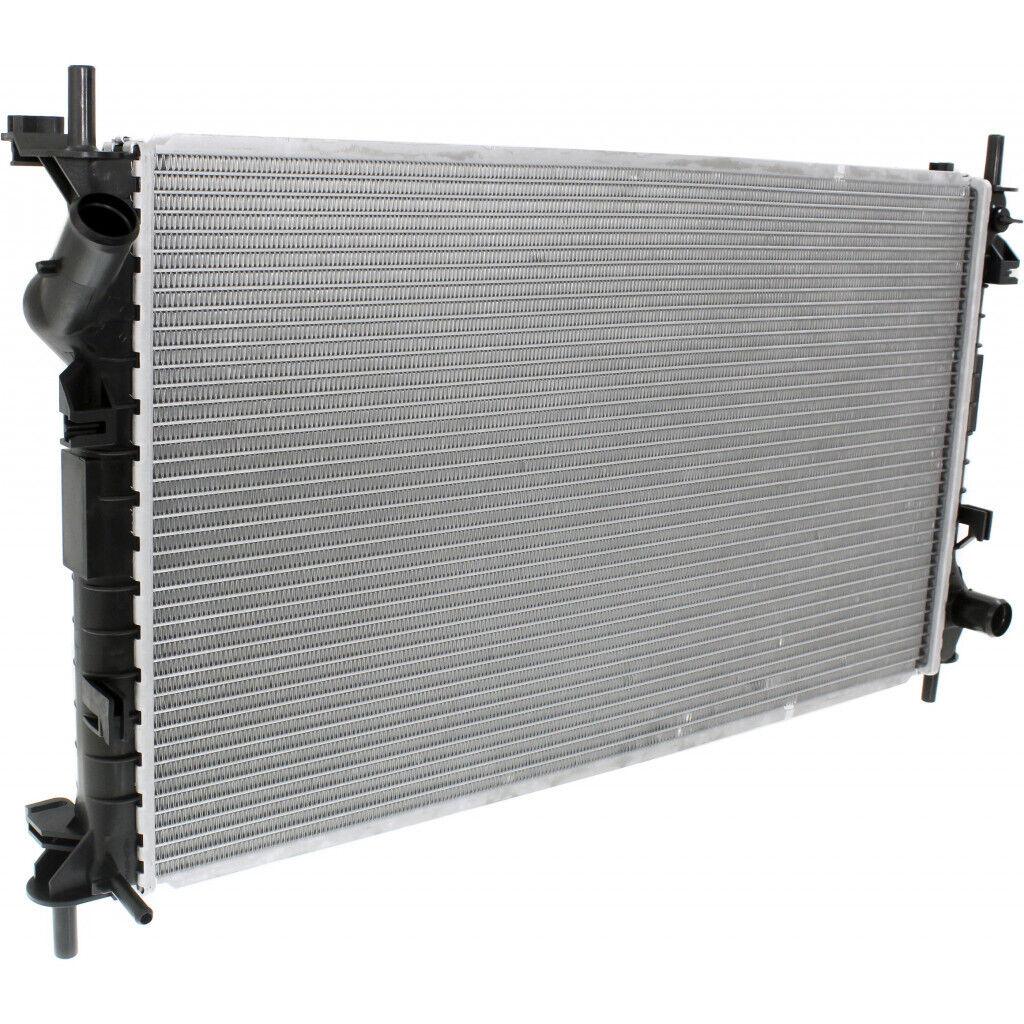2010-2013 Ford Transit Connect Radiator , FO3010295. Factory-style replacement part.