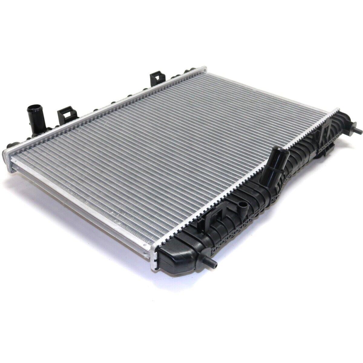 2011-2018 Ford Fiesta Hatchback Radiator , FO3010296. Factory-style replacement part.