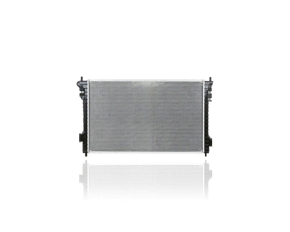2010-2012 Ford Taurus SHO Radiator , FO3010298. Durable and impact-resistant.
