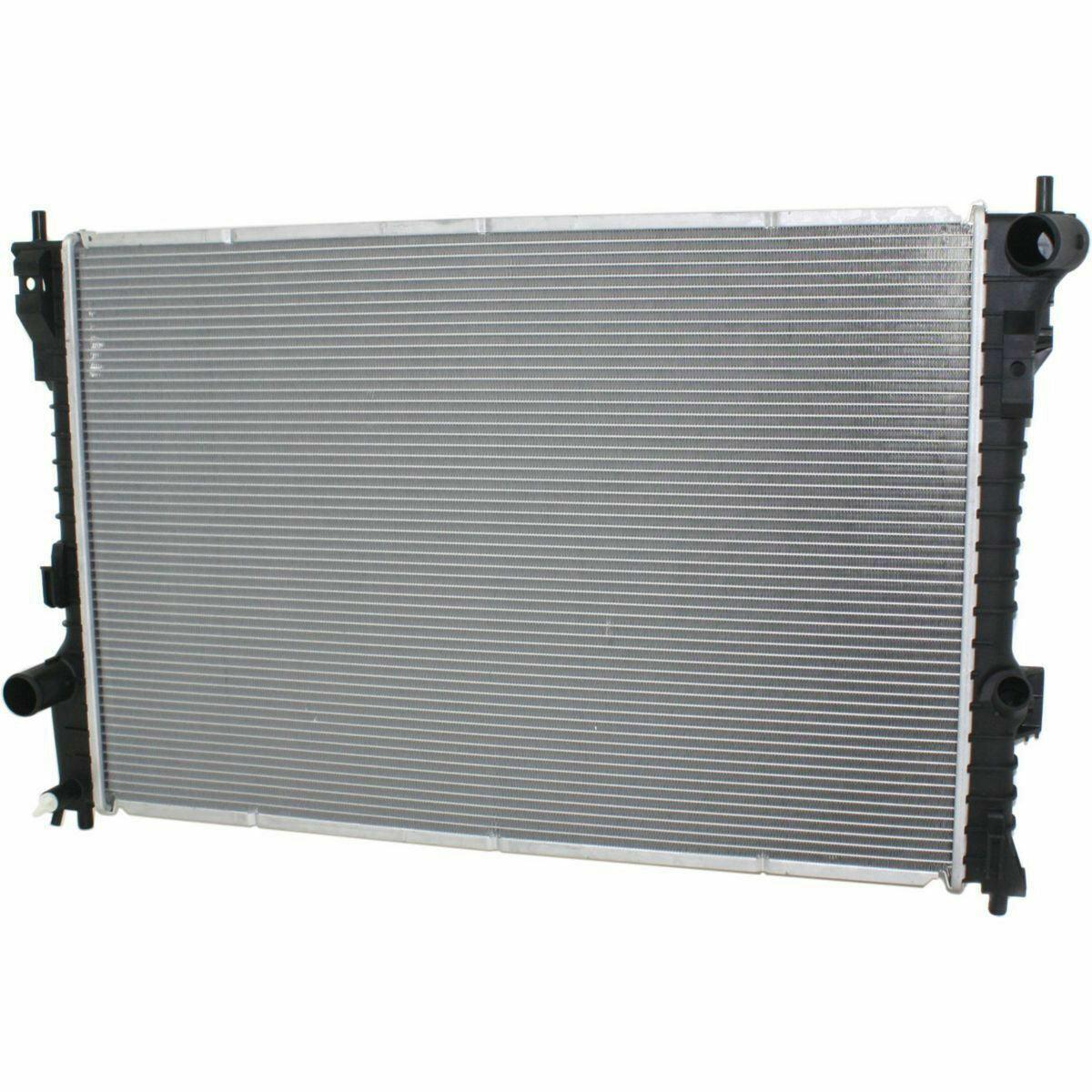 2010-2012 Ford Flex Radiator , FO3010299. Replacement part ready for install.