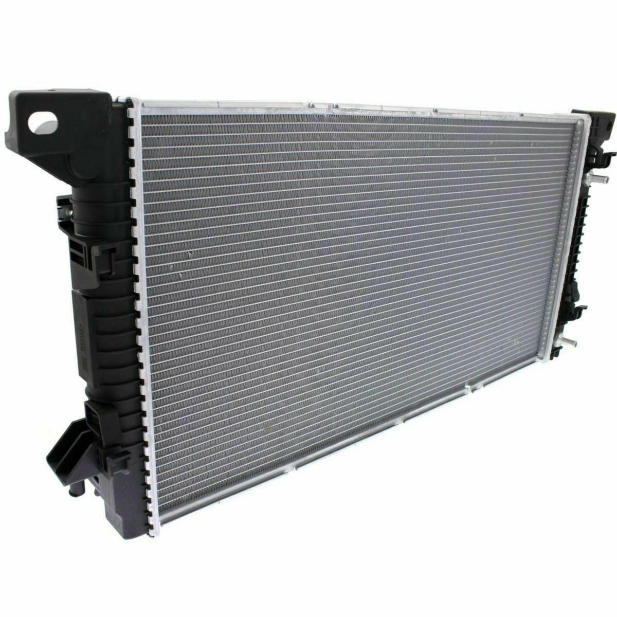 2011-2014 Ford F150 Radiator , FO3010303. Professional-grade auto body part.
