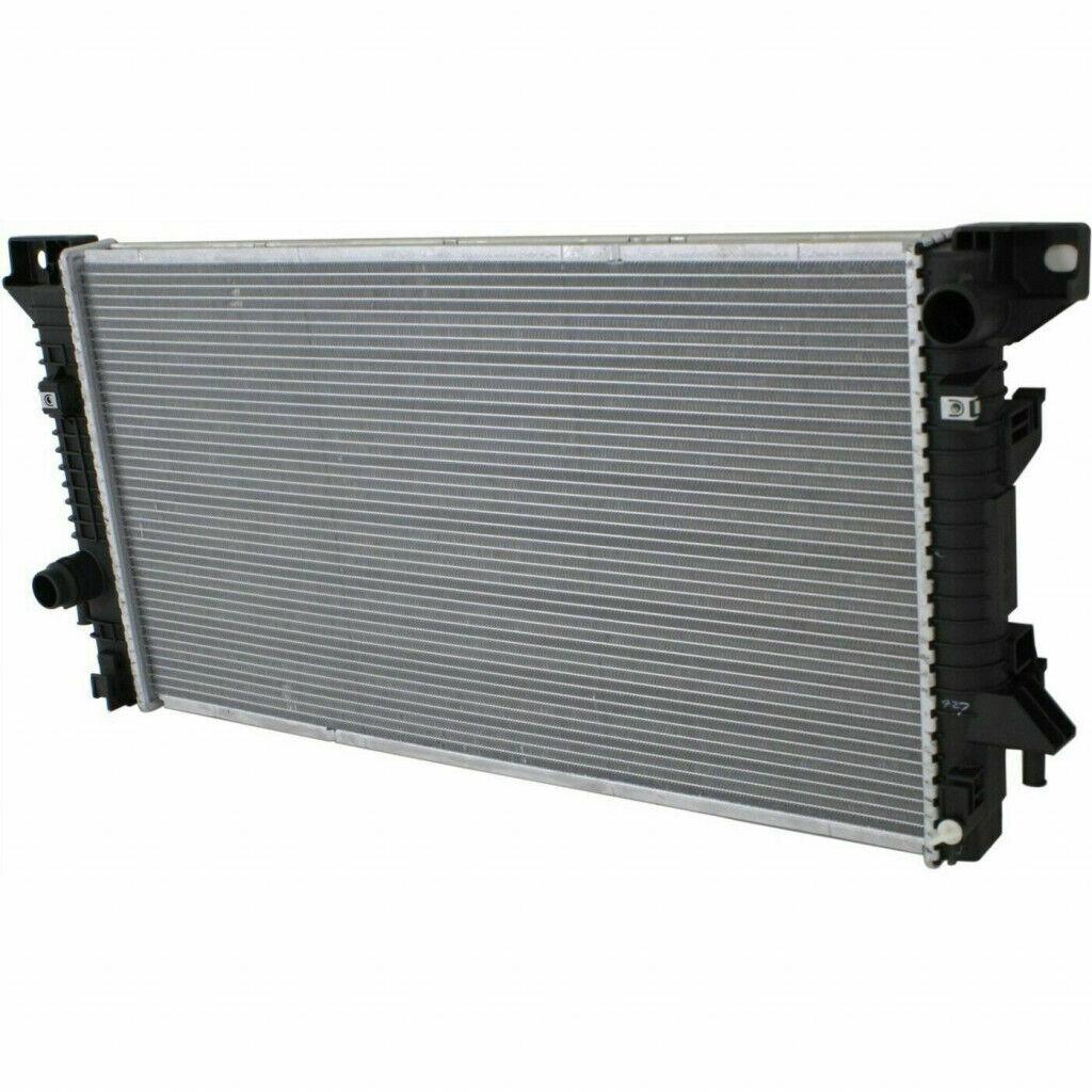 2011-2014 Ford F150 Radiator , FO3010306. OEM-quality exterior component.