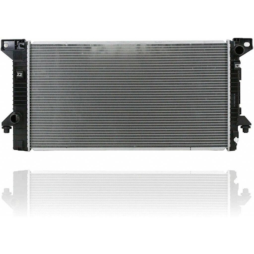 2011-2014 Ford F150 Radiator , FO3010310. OEM-style replacement.