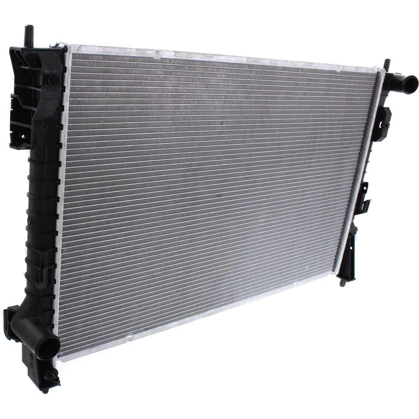 2013-2019 Ford Taurus SHO Radiator , FO3010314. Factory-style replacement part.