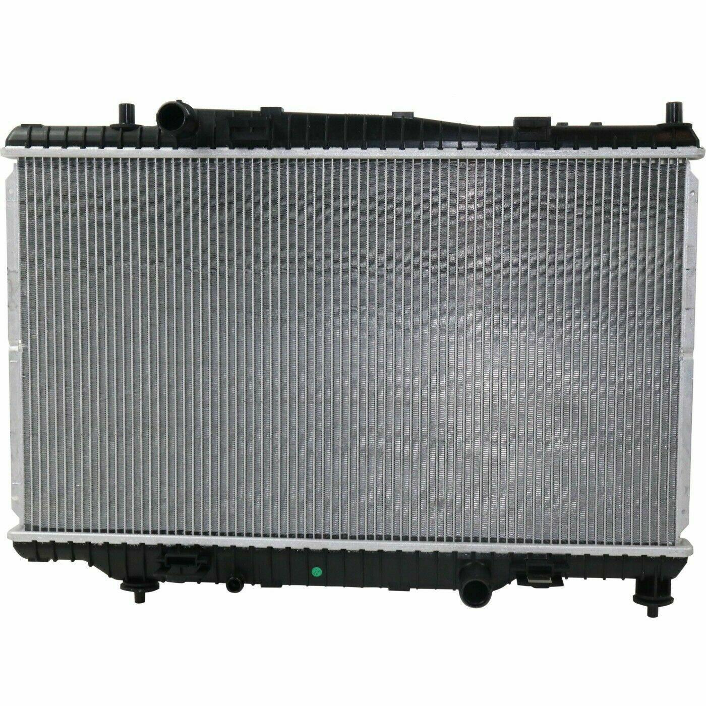 2014-2018 Ford Fiesta Hatchback Radiator , FO3010327. Made with quality materials.