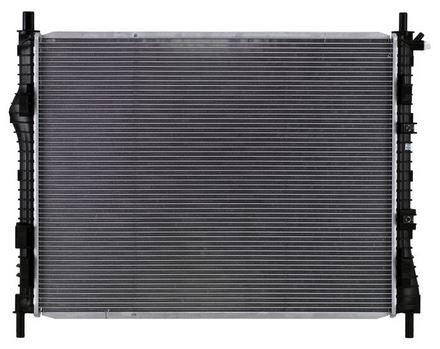 2015-2023 Ford Mustang Radiator , FO3010331. Precision fitment for collision repair.