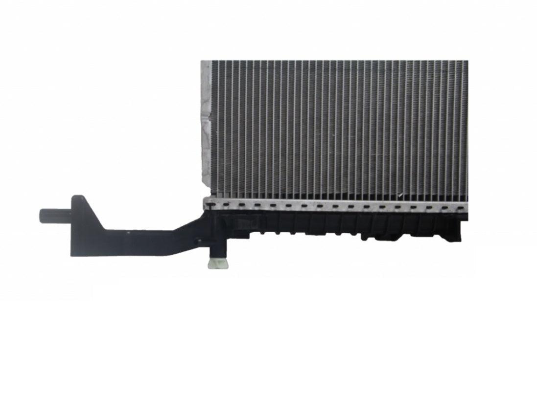 2015-2017 Ford Mustang Radiator , FO3010333. Durable and impact-resistant.