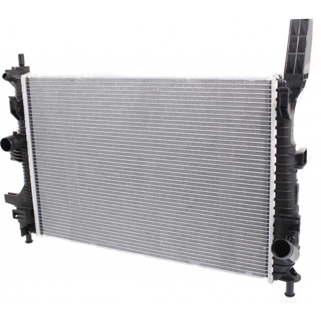 2015-2018 Ford Focus Radiator , FO3010337. Replacement part ready for install.
