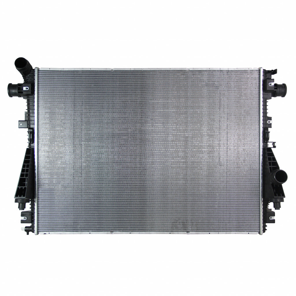 2017-2019 Ford F450 Superduty Radiator , FO3010358. Professional-grade auto body part.