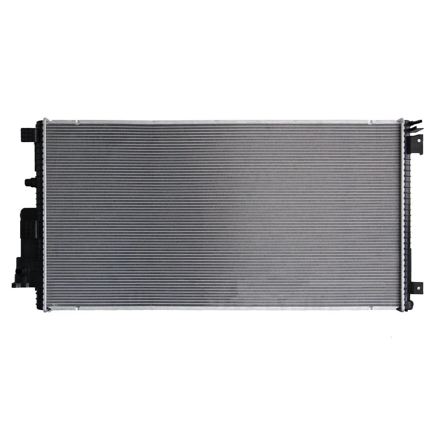 2017-2022 Ford F450 Superduty Radiator , FO3010359. OEM-quality exterior component.