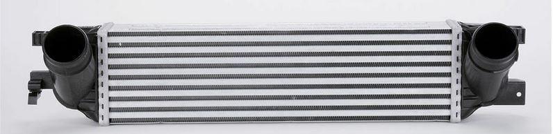2015-2017 Ford Mustang Intercooler Turbo 2.3L L4 Turbocharged , FO3012111. Direct fit for easy installation.