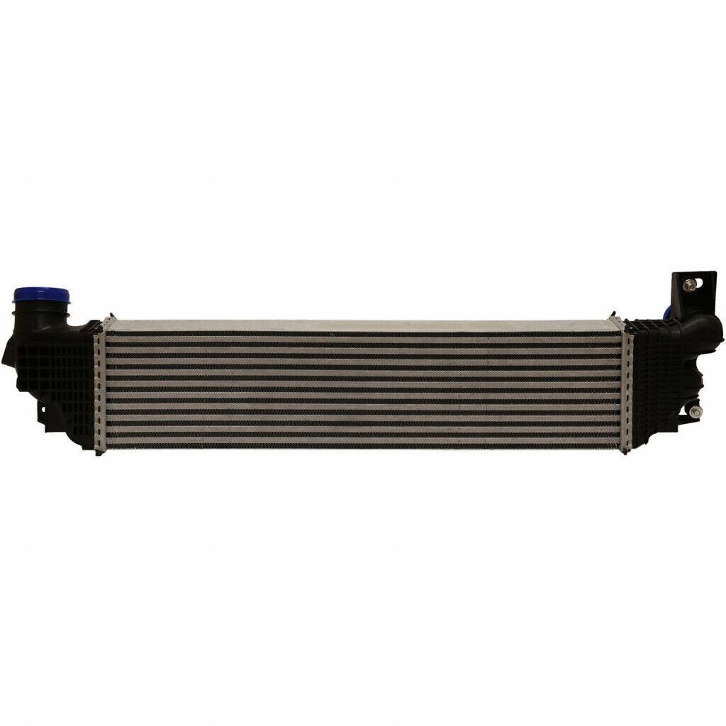 2017-2019 Ford Fusion Intercooler Turbo 2.7L , FO3012118. Installed view for reference.