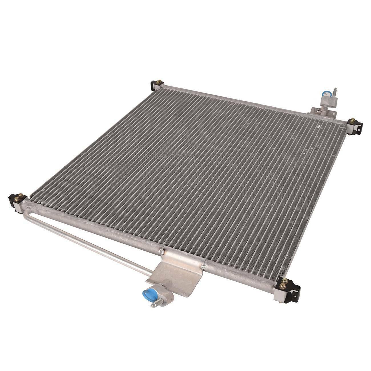 1998-2010 Mazda B2000 Condenser , FO3030145. Professional-grade auto body part.