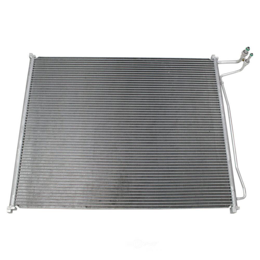 1997-2007 Ford Van Ford Econoline Condenser , FO3030153. Angle view for visual reference.
