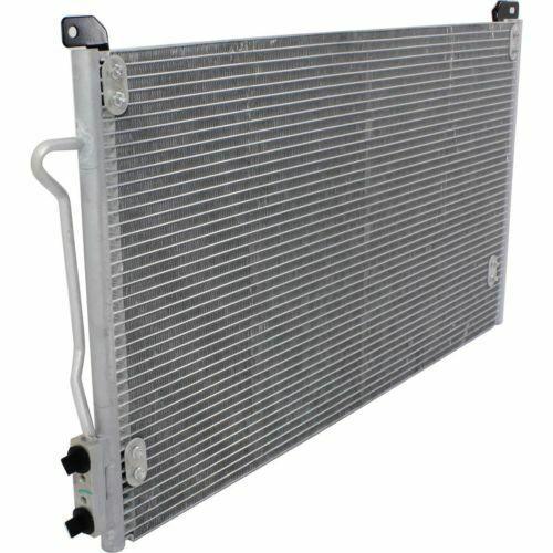 2005-2007 Ford Freestyle Condenser , FO3030207. Durable and impact-resistant.