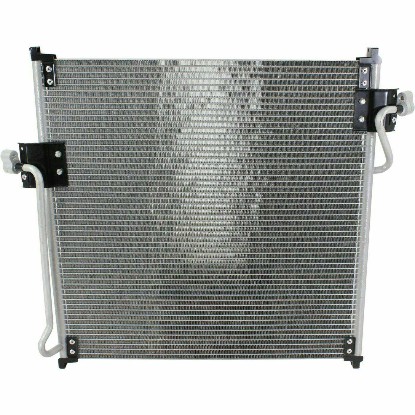 1998-2009 Ford Ranger Condenser , FO3030211. OEM-style replacement.