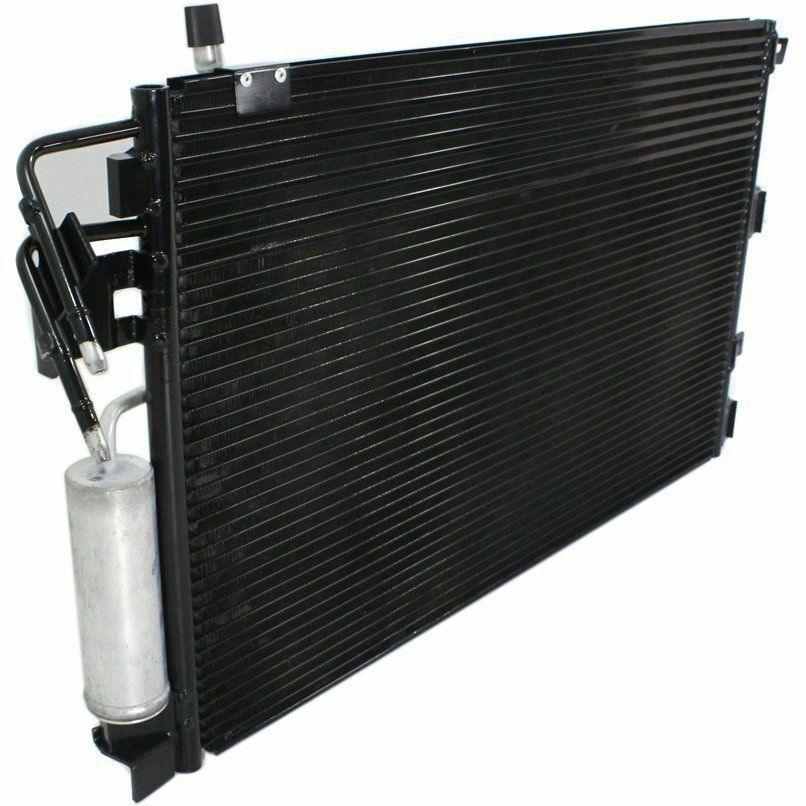 2008-2011 Ford Focus Condenser , FO3030218. OEM-quality exterior component.