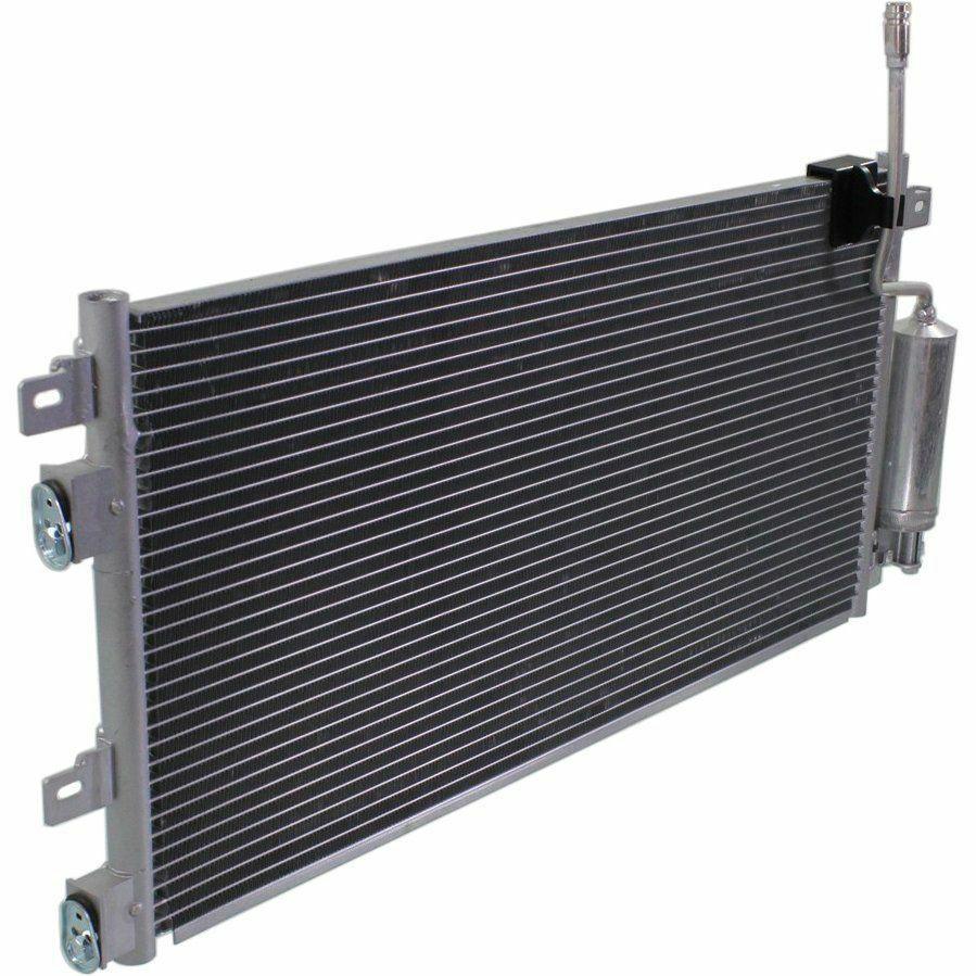 2008-2011 Ford Focus Condenser , FO3030219. Direct fit for easy installation.