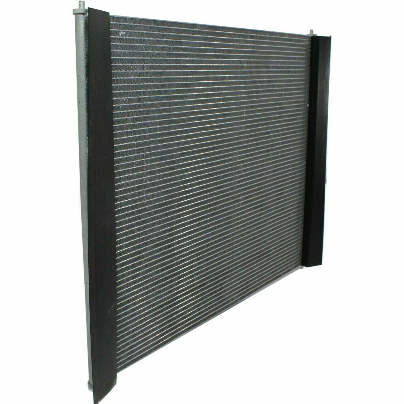2007-2014 Ford Van Ford Econoline Condenser , FO3030220. Factory-style replacement part.