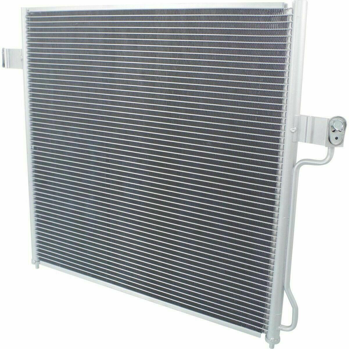 2006-2010 Ford Explorer Condenser , FO3030221. High-strength and long-lasting.