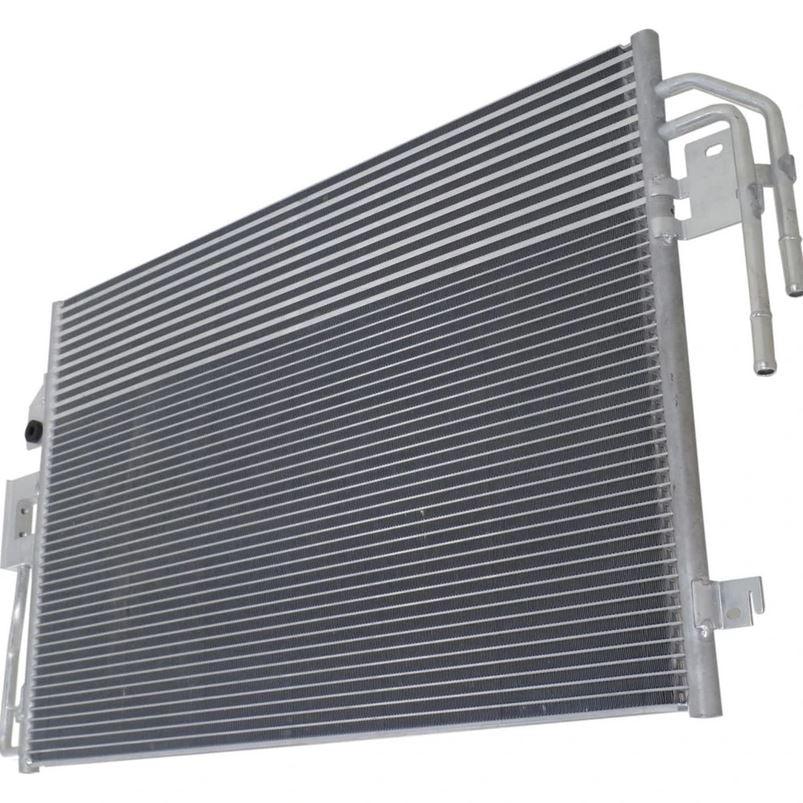 2009-2012 Ford Escape Condenser , FO3030222. Designed for OEM alignment.
