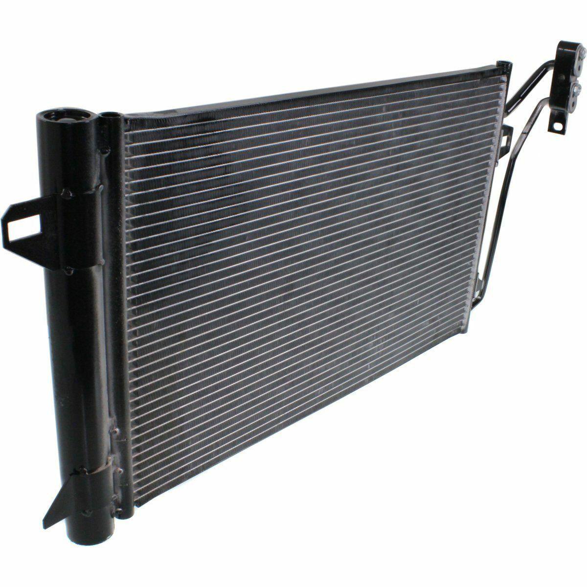 2010-2012 Ford Fusion Condenser , FO3030223. Professional-grade auto body part.