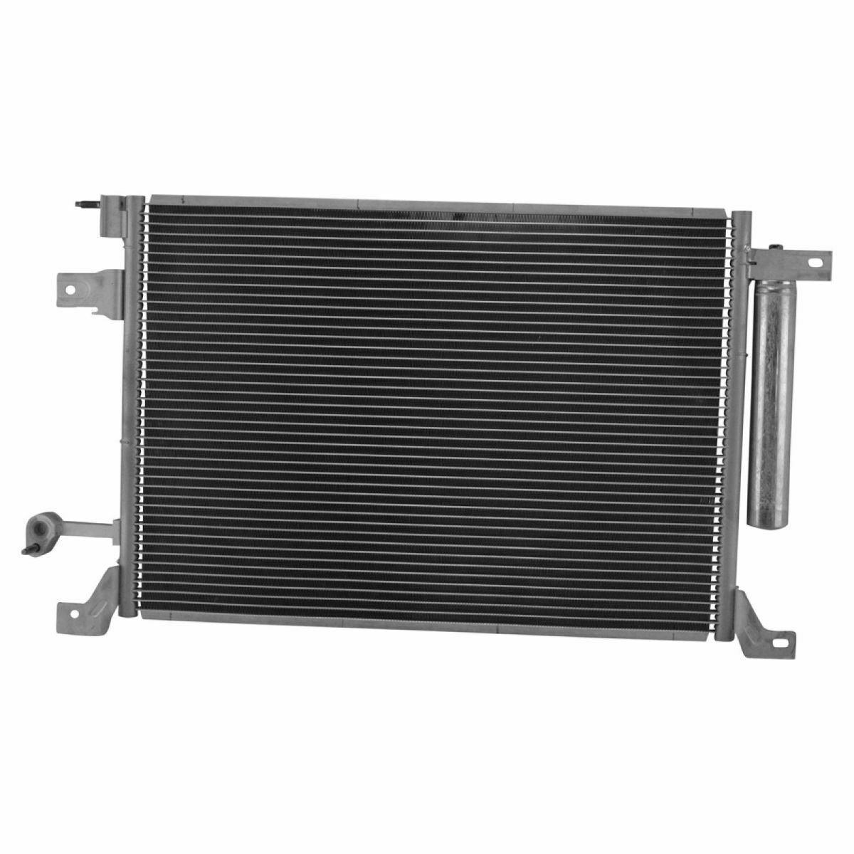 2010-2014 Ford Mustang Condenser , FO3030225. Replacement part ready for install.