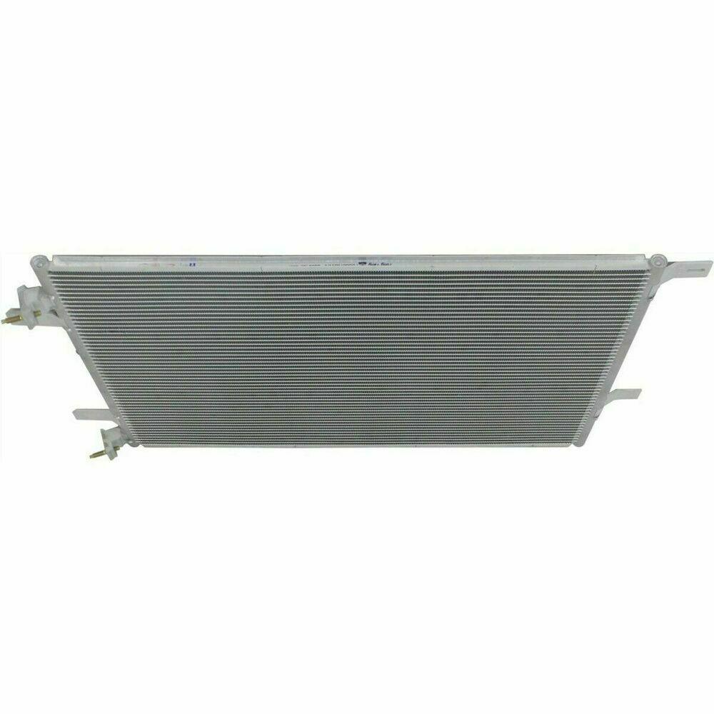 2008-2010 Ford F550 Superduty Condenser , FO3030226. High-strength and long-lasting.