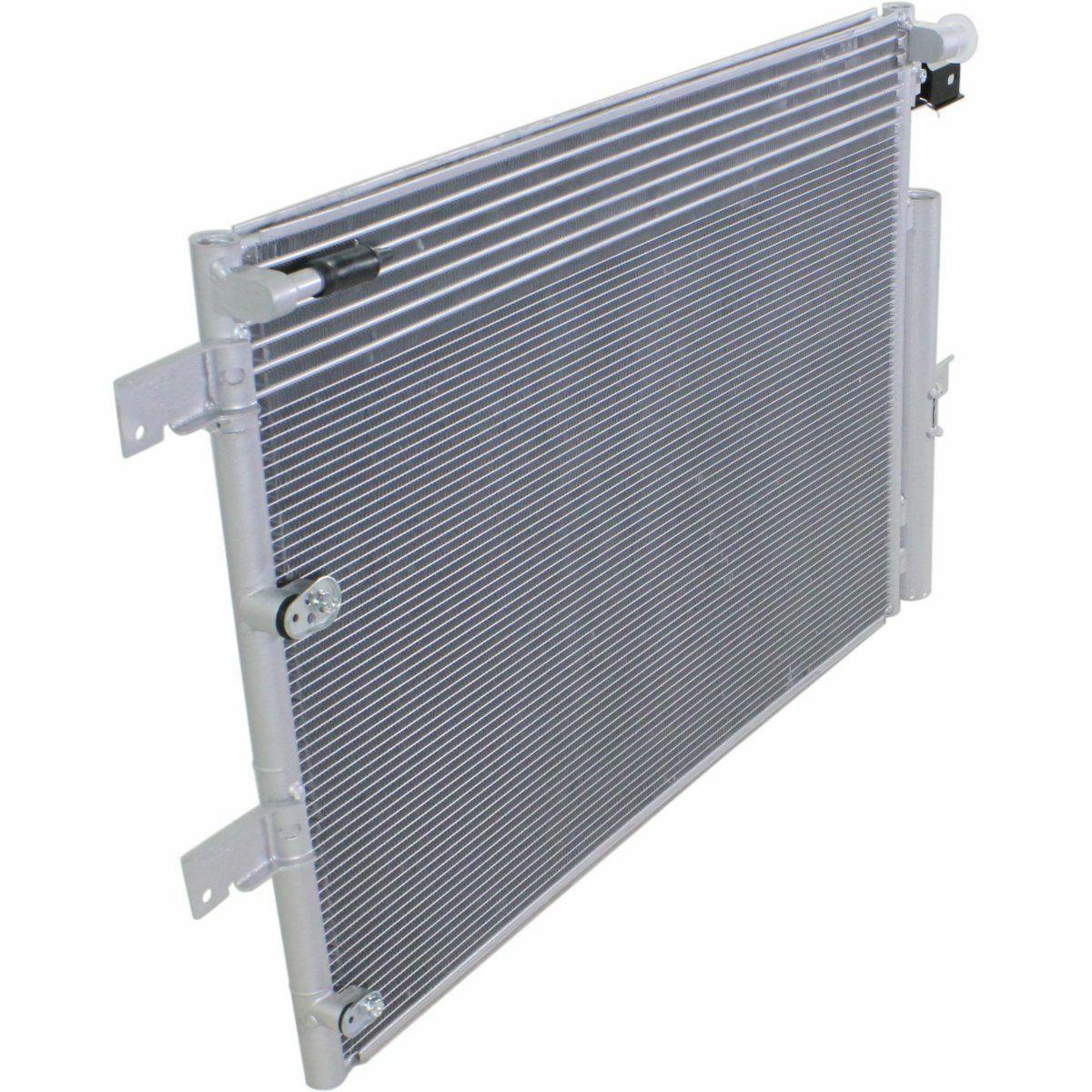 2011-2014 Ford Edge Condenser , FO3030231. Tested for reliable performance.