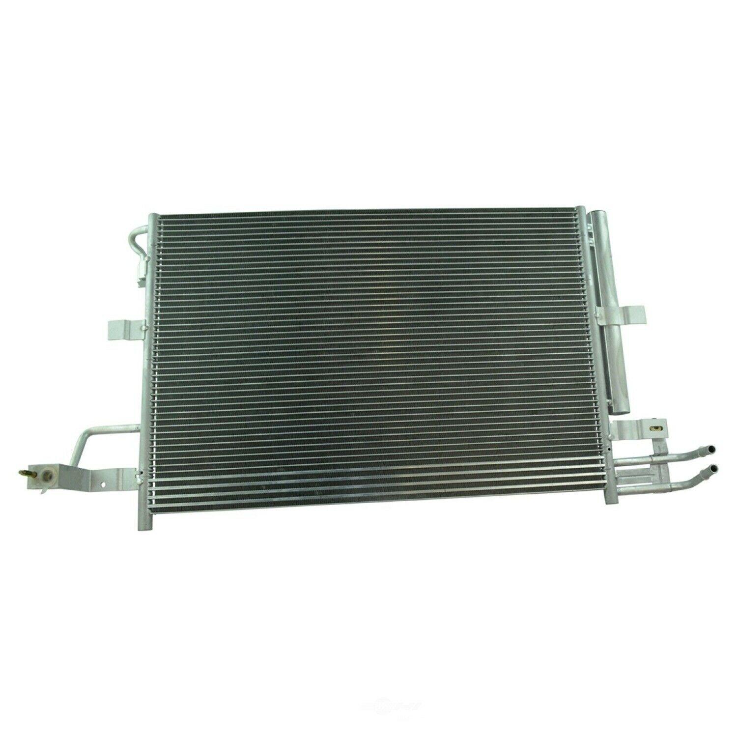 2013-2015 Ford Explorer Police Interceptor Condenser , FO3030232. OEM-quality exterior component.