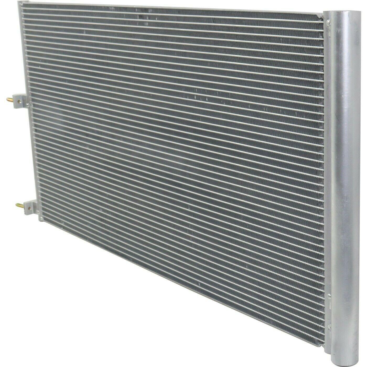 2015-2017 Ford Expedition Condenser , FO3030233. Installed view for reference.